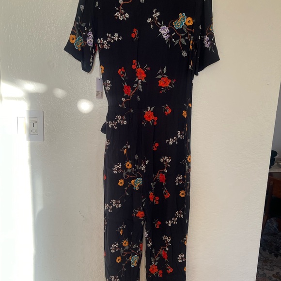 Stitch and feather never worn before with tags on romper. - Picture 4 of 4